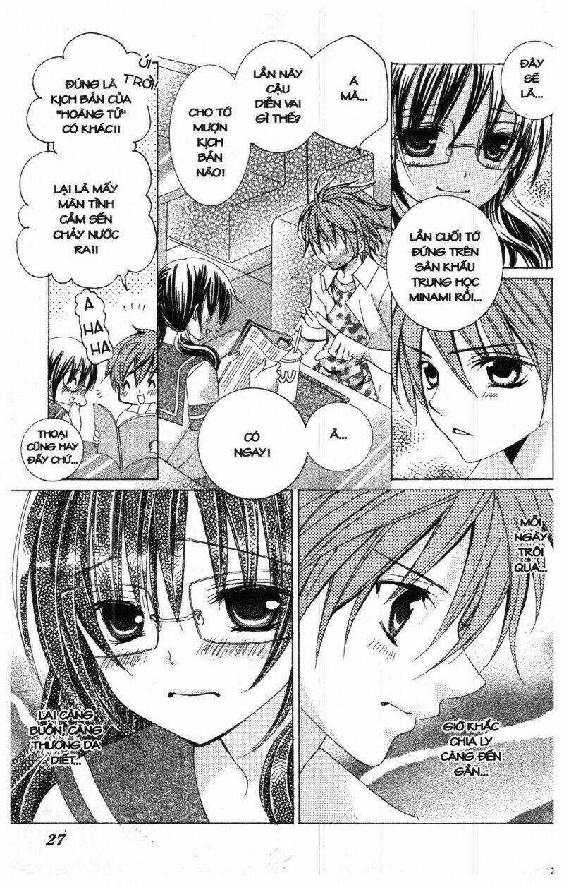 I Love You Suzuki Chapter 7 trang 24