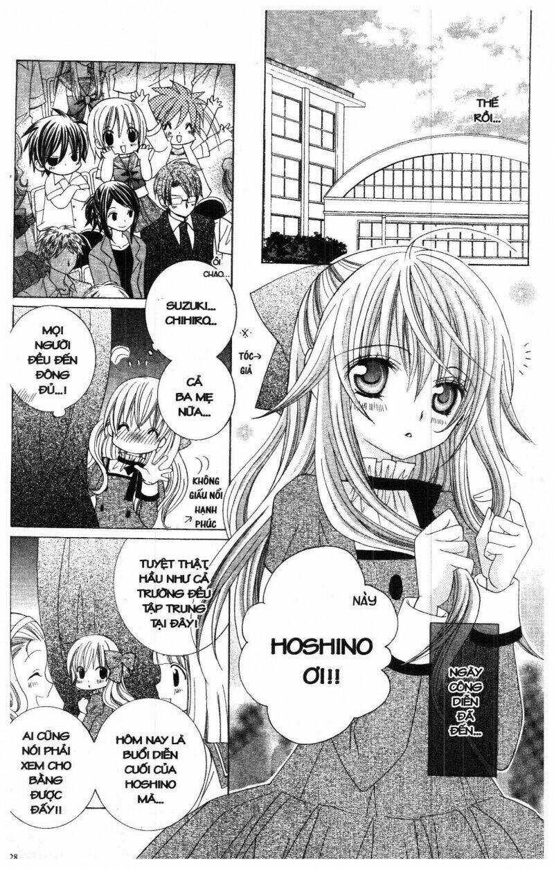 I Love You Suzuki Chapter 7 trang 25