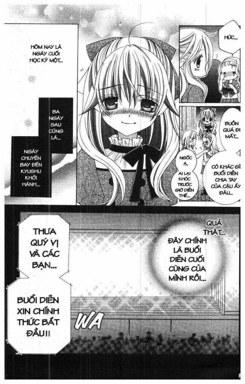 I Love You Suzuki Chapter 7 trang 26