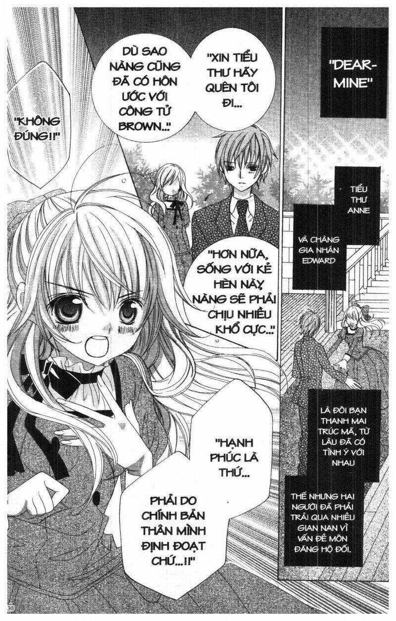 I Love You Suzuki Chapter 7 trang 27