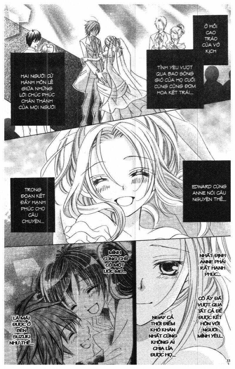 I Love You Suzuki Chapter 7 trang 30