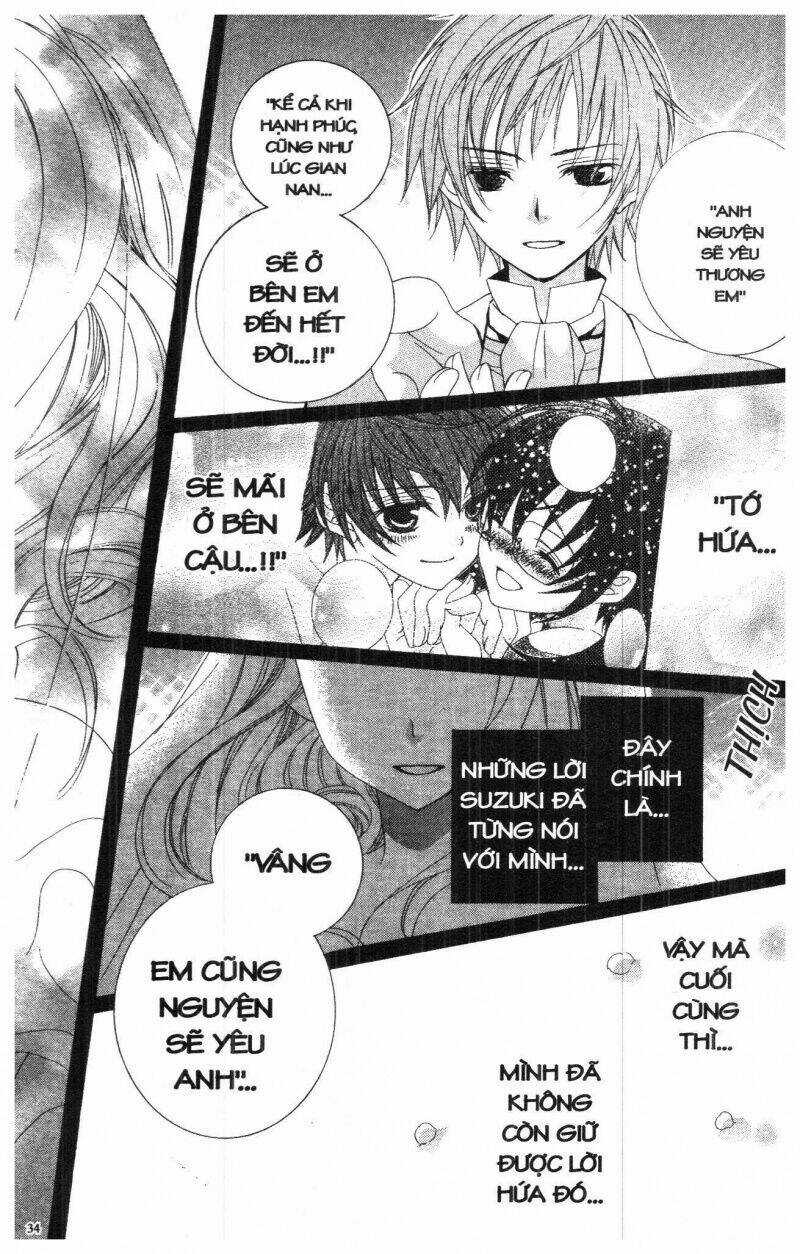 I Love You Suzuki Chapter 7 trang 31