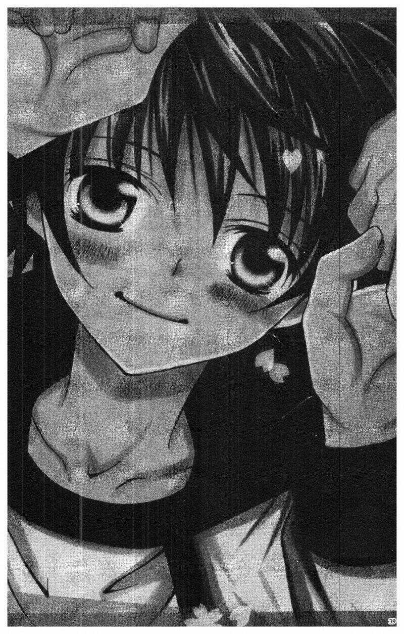 I Love You Suzuki Chapter 7 trang 36