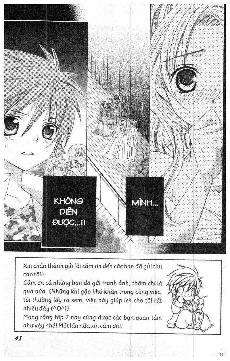 I Love You Suzuki Chapter 7 trang 38