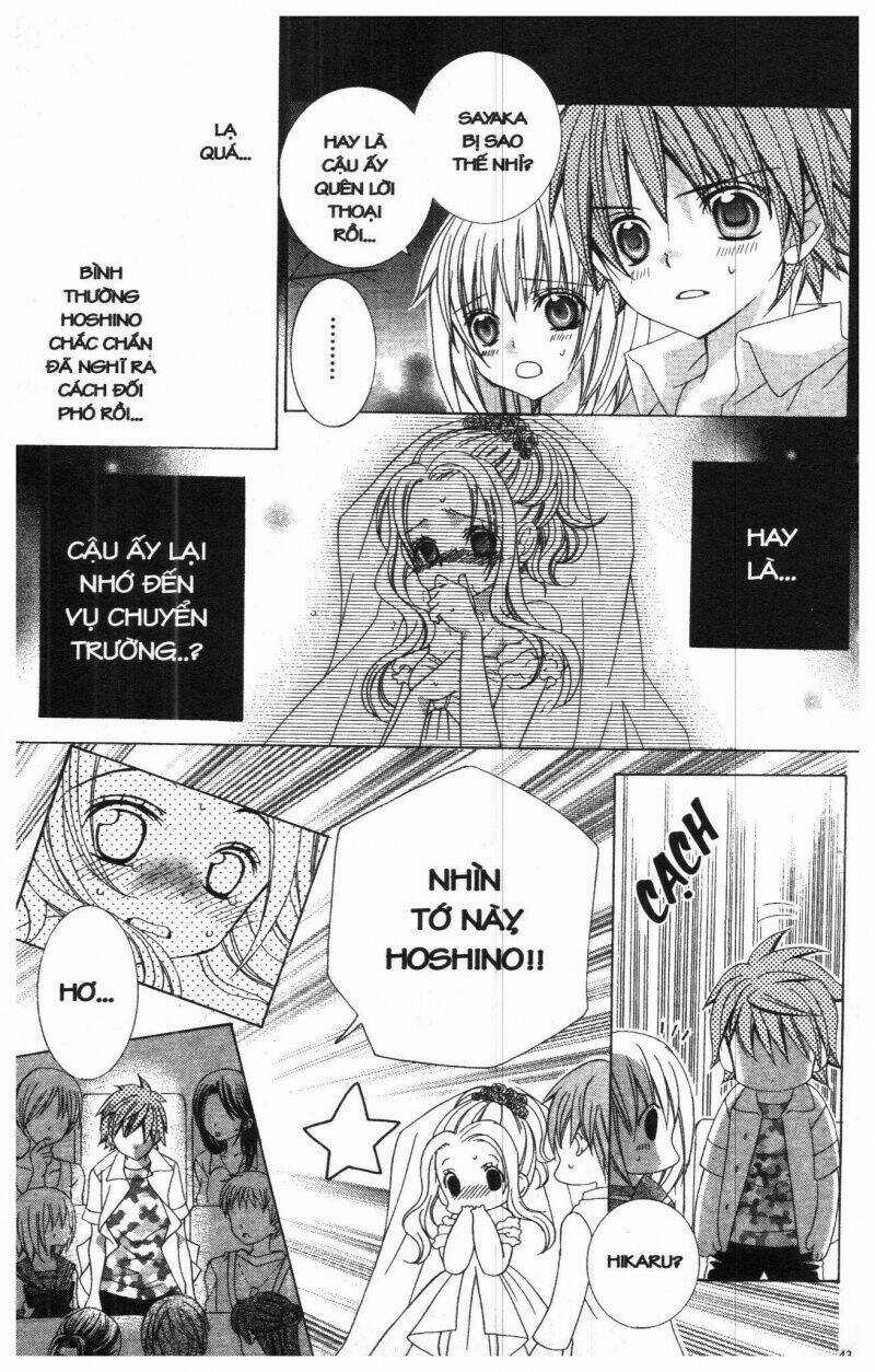 I Love You Suzuki Chapter 7 trang 40