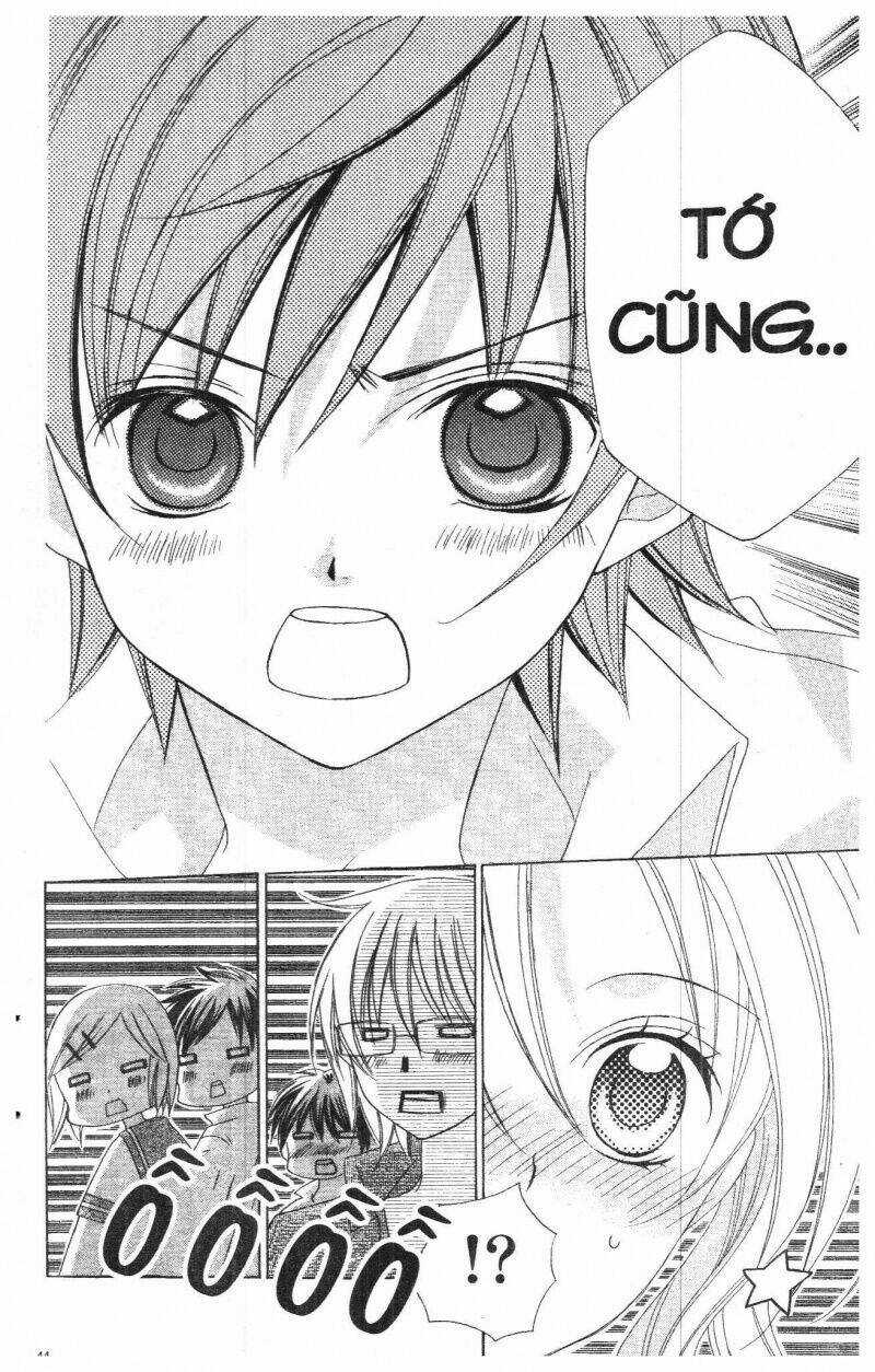 I Love You Suzuki Chapter 7 trang 41