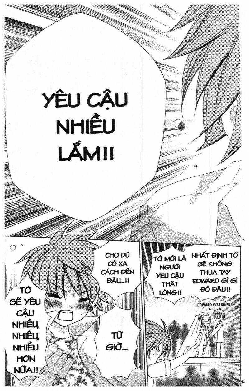 I Love You Suzuki Chapter 7 trang 42