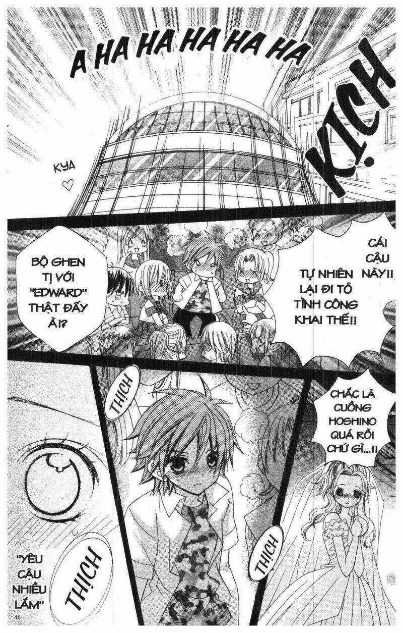 I Love You Suzuki Chapter 7 trang 43