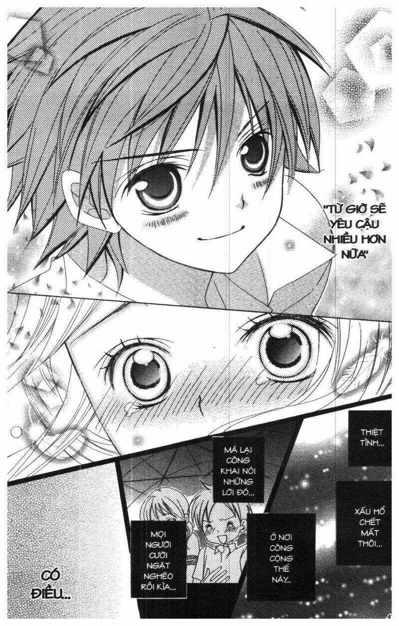 I Love You Suzuki Chapter 7 trang 44