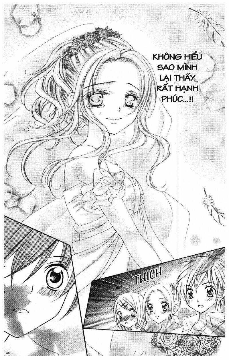 I Love You Suzuki Chapter 7 trang 45