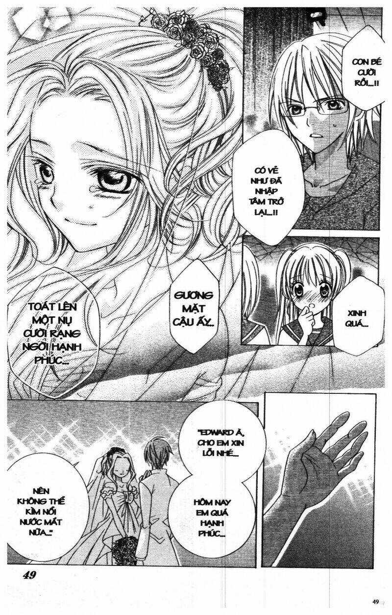 I Love You Suzuki Chapter 7 trang 46