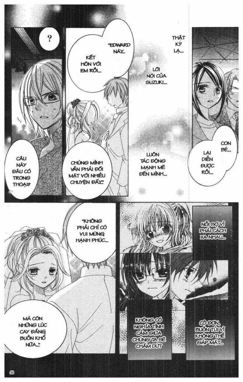 I Love You Suzuki Chapter 7 trang 47