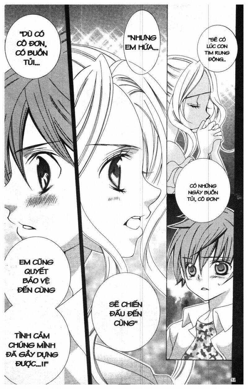 I Love You Suzuki Chapter 7 trang 48