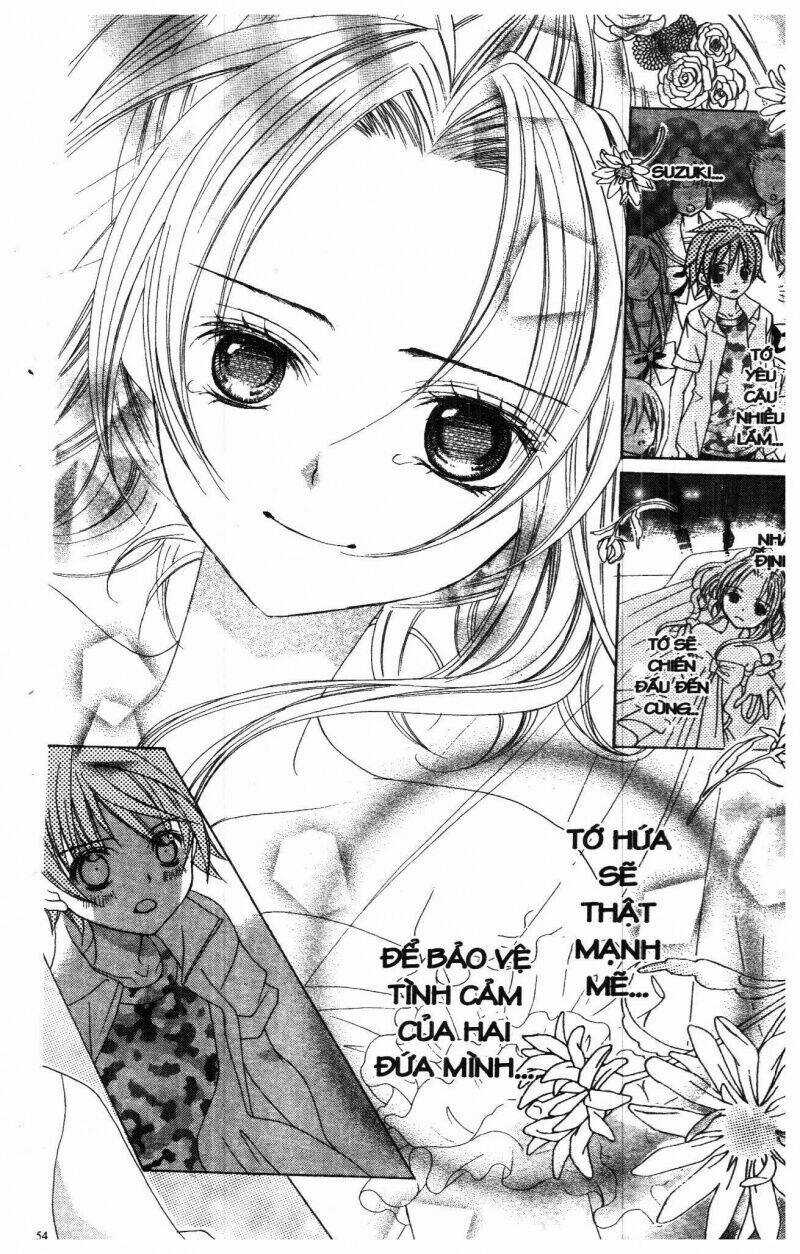 I Love You Suzuki Chapter 7 trang 51