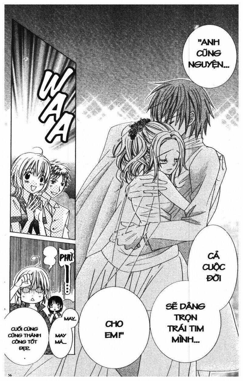 I Love You Suzuki Chapter 7 trang 53