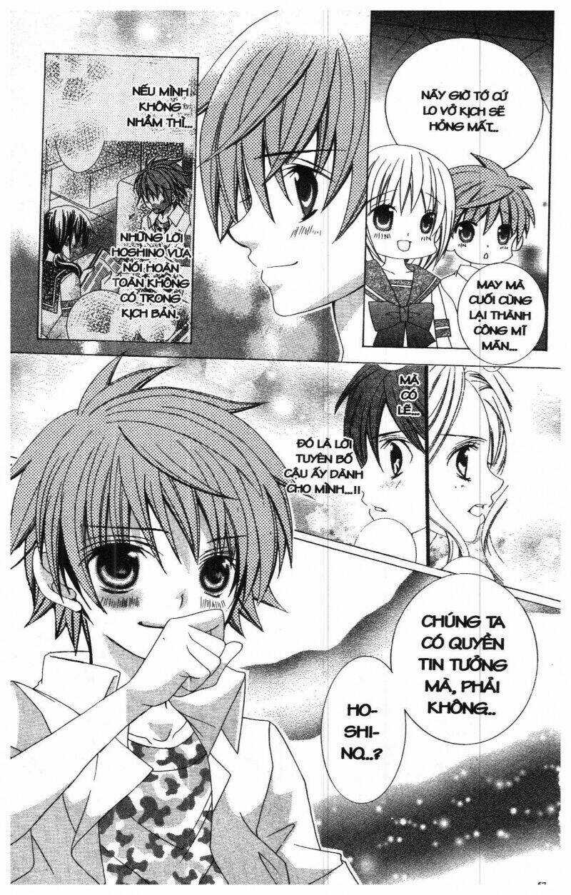 I Love You Suzuki Chapter 7 trang 54