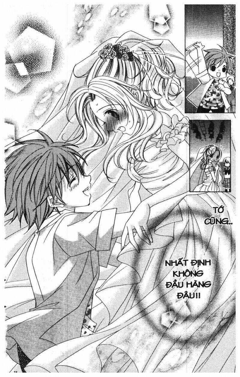 I Love You Suzuki Chapter 7 trang 55