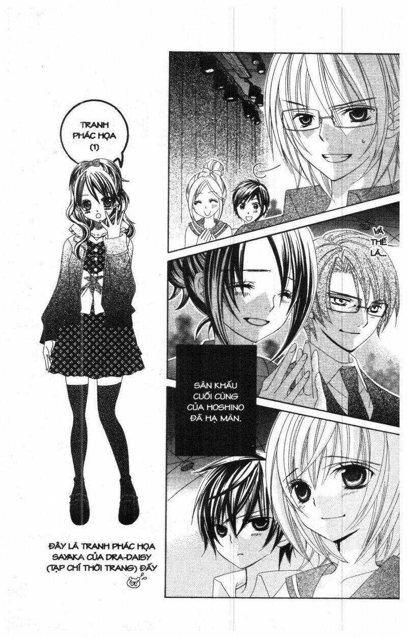 I Love You Suzuki Chapter 7 trang 56