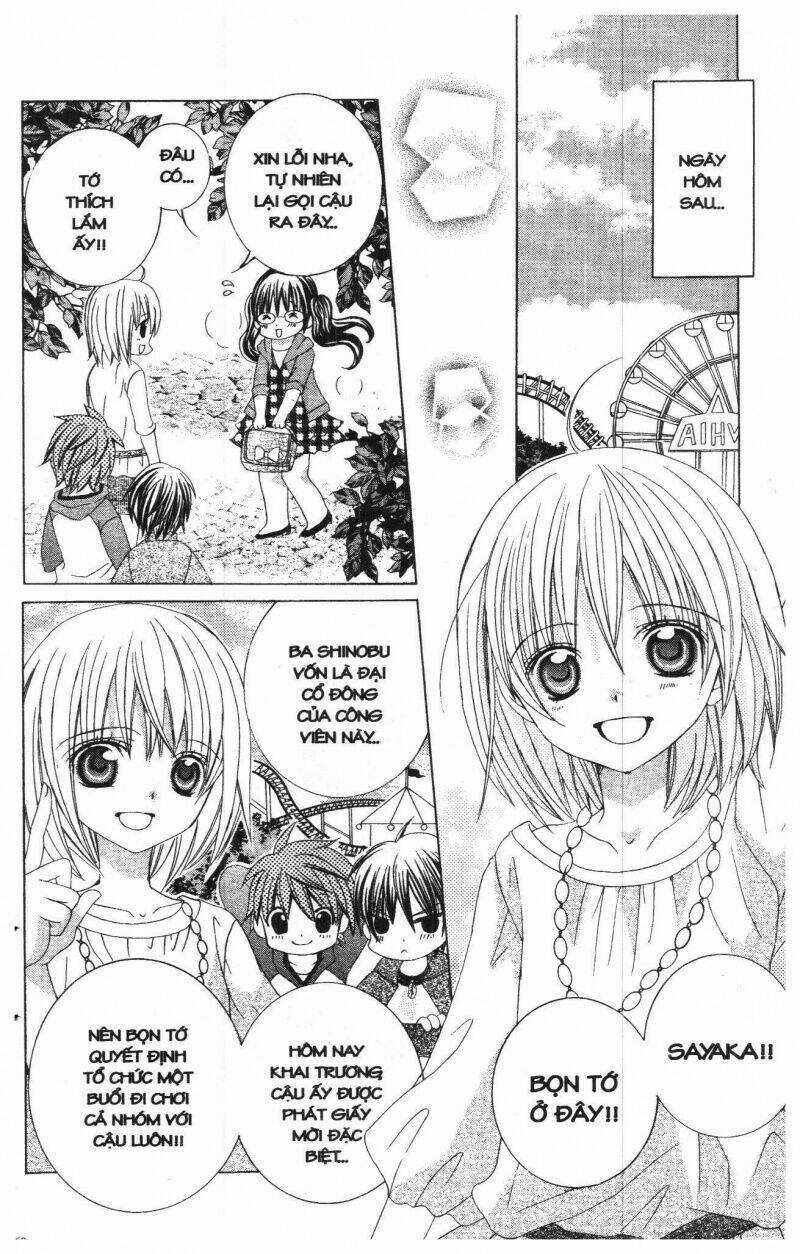 I Love You Suzuki Chapter 7 trang 57