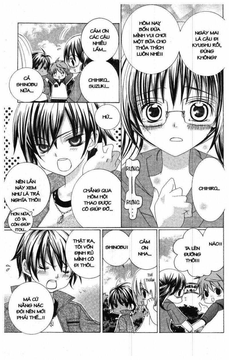 I Love You Suzuki Chapter 7 trang 58