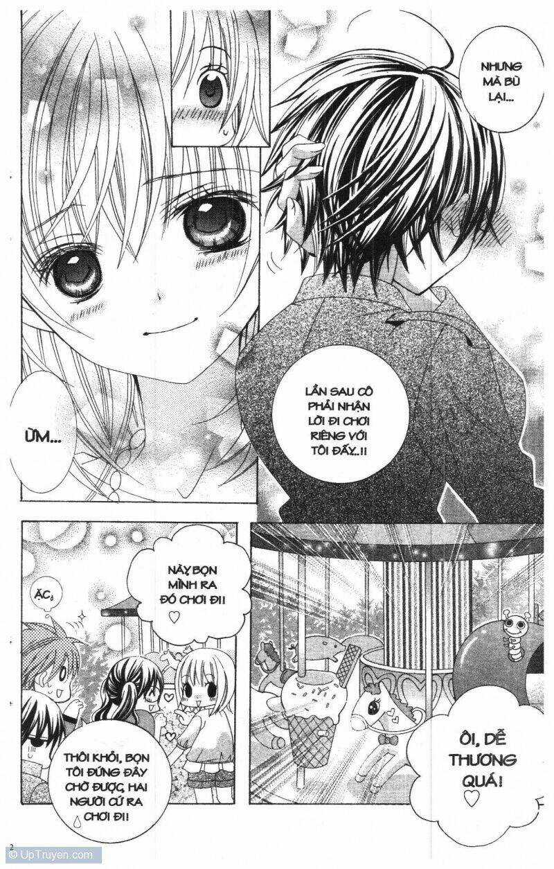 I Love You Suzuki Chapter 7 trang 59