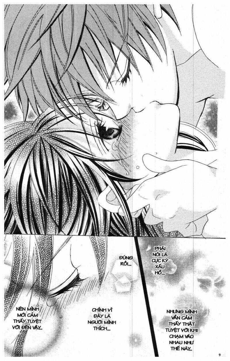 I Love You Suzuki Chapter 7 trang 6