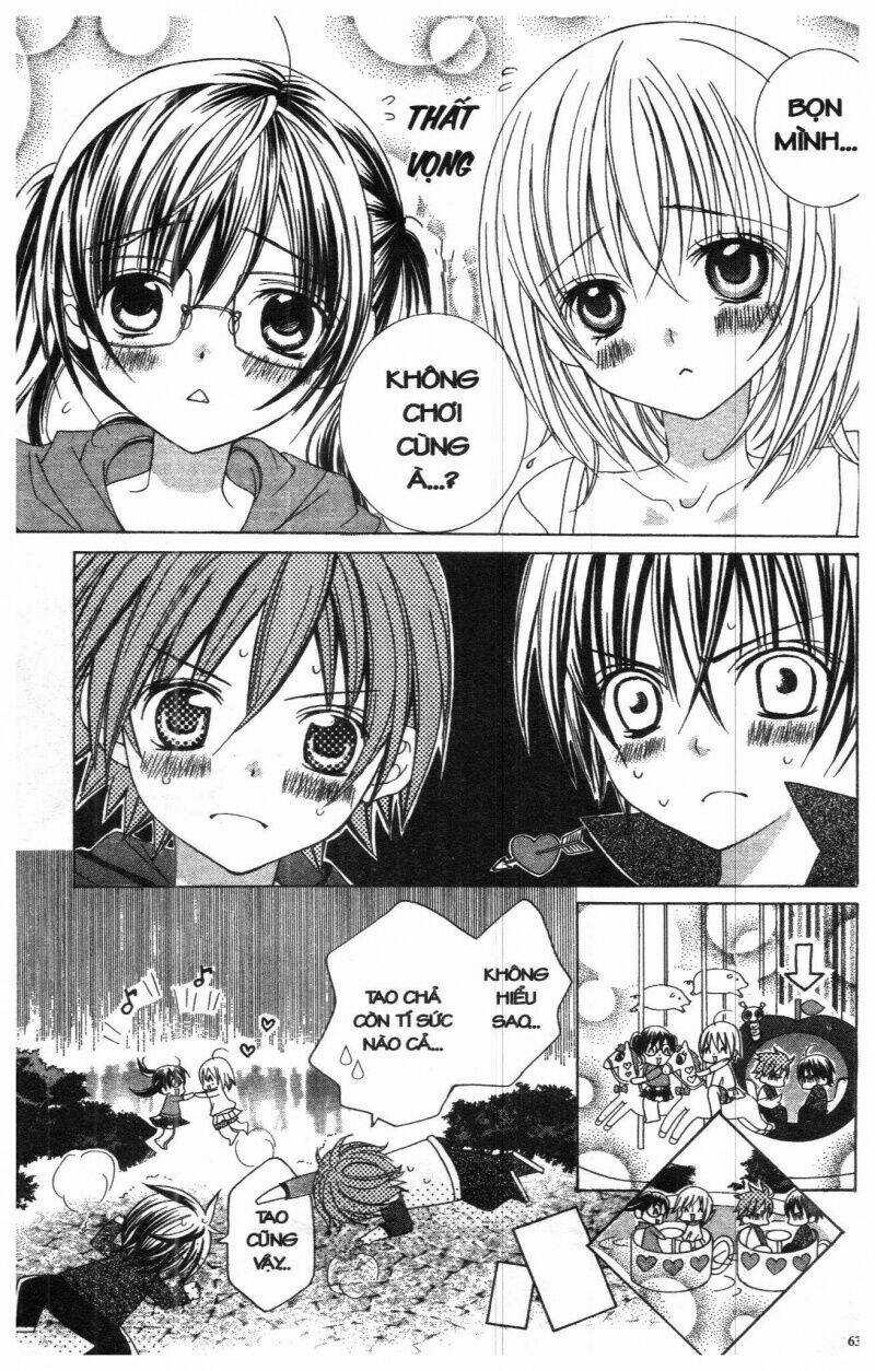 I Love You Suzuki Chapter 7 trang 60