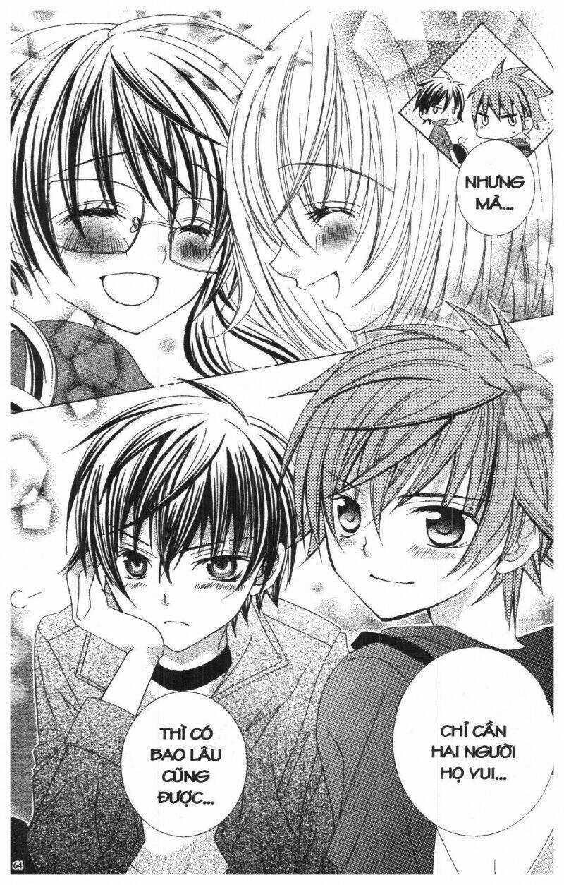 I Love You Suzuki Chapter 7 trang 61