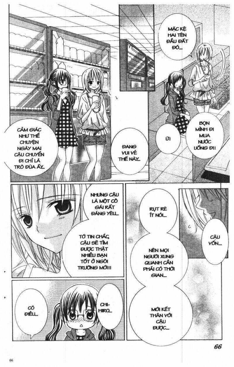 I Love You Suzuki Chapter 7 trang 63