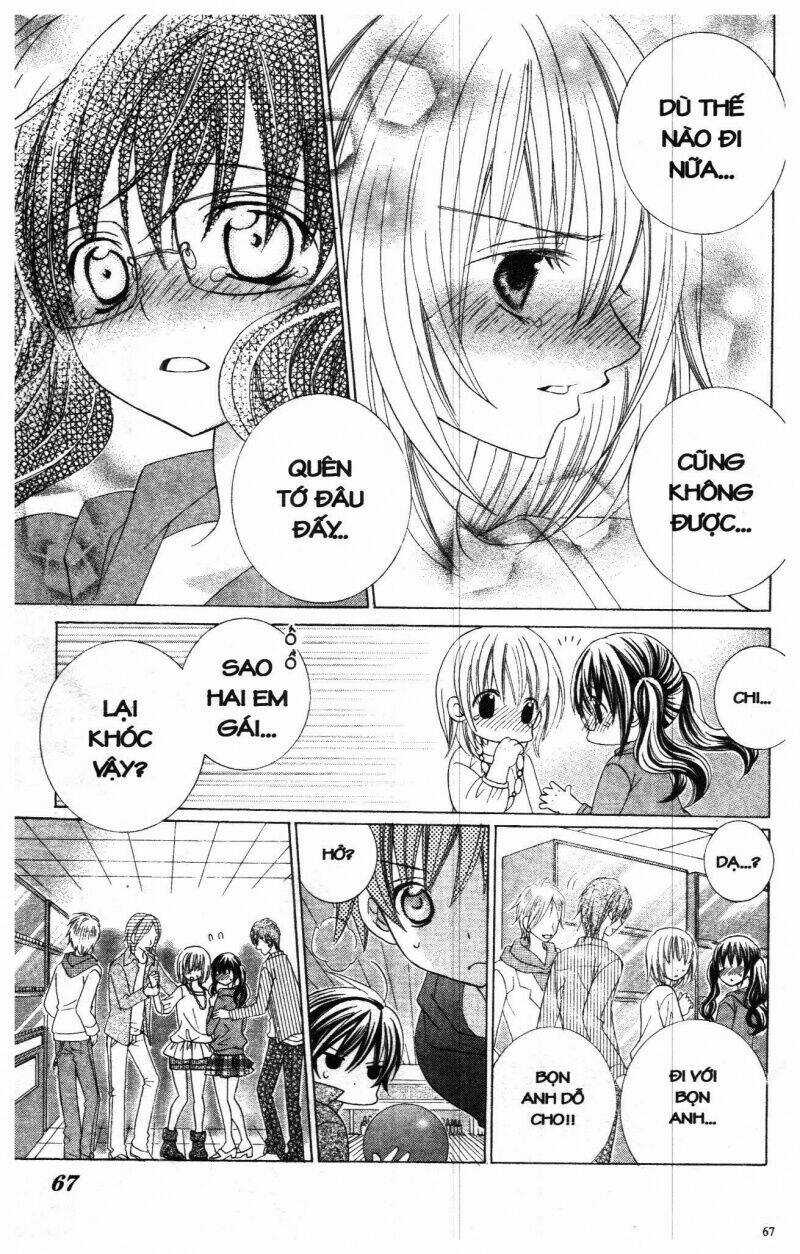 I Love You Suzuki Chapter 7 trang 64