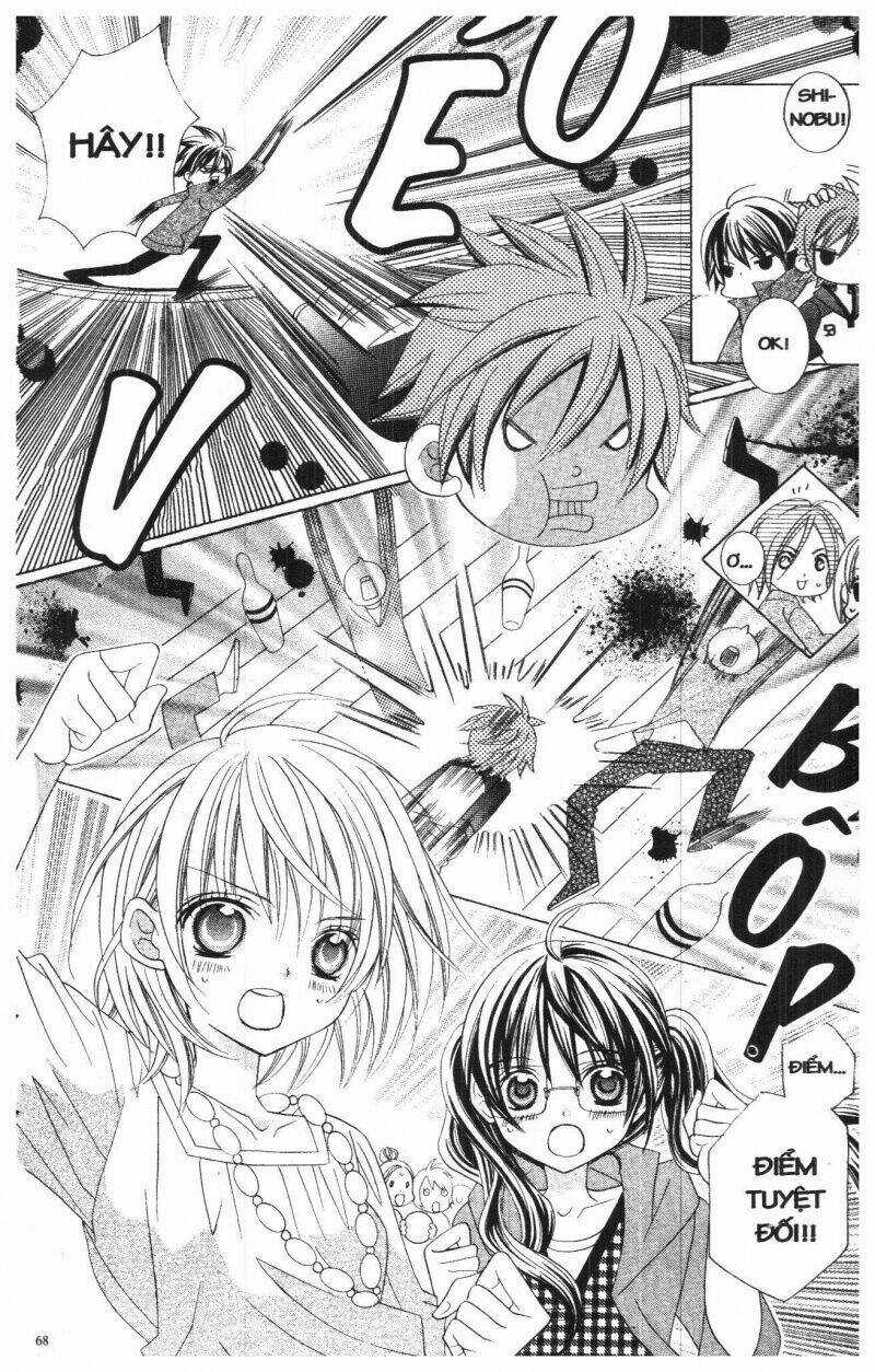 I Love You Suzuki Chapter 7 trang 65