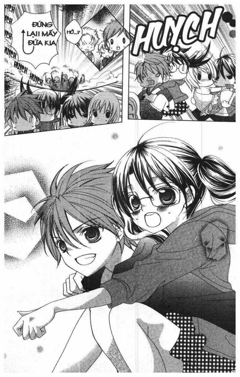 I Love You Suzuki Chapter 7 trang 68