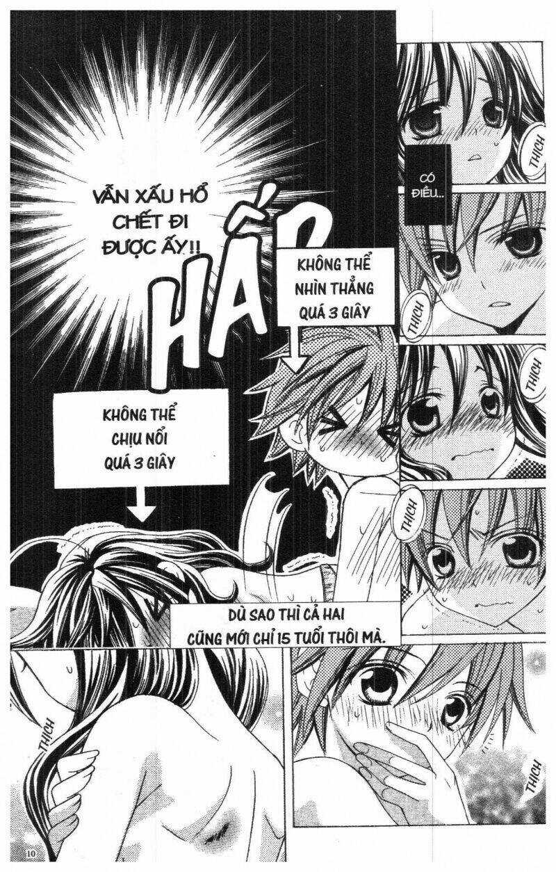 I Love You Suzuki Chapter 7 trang 7