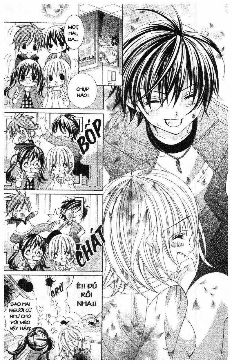 I Love You Suzuki Chapter 7 trang 70