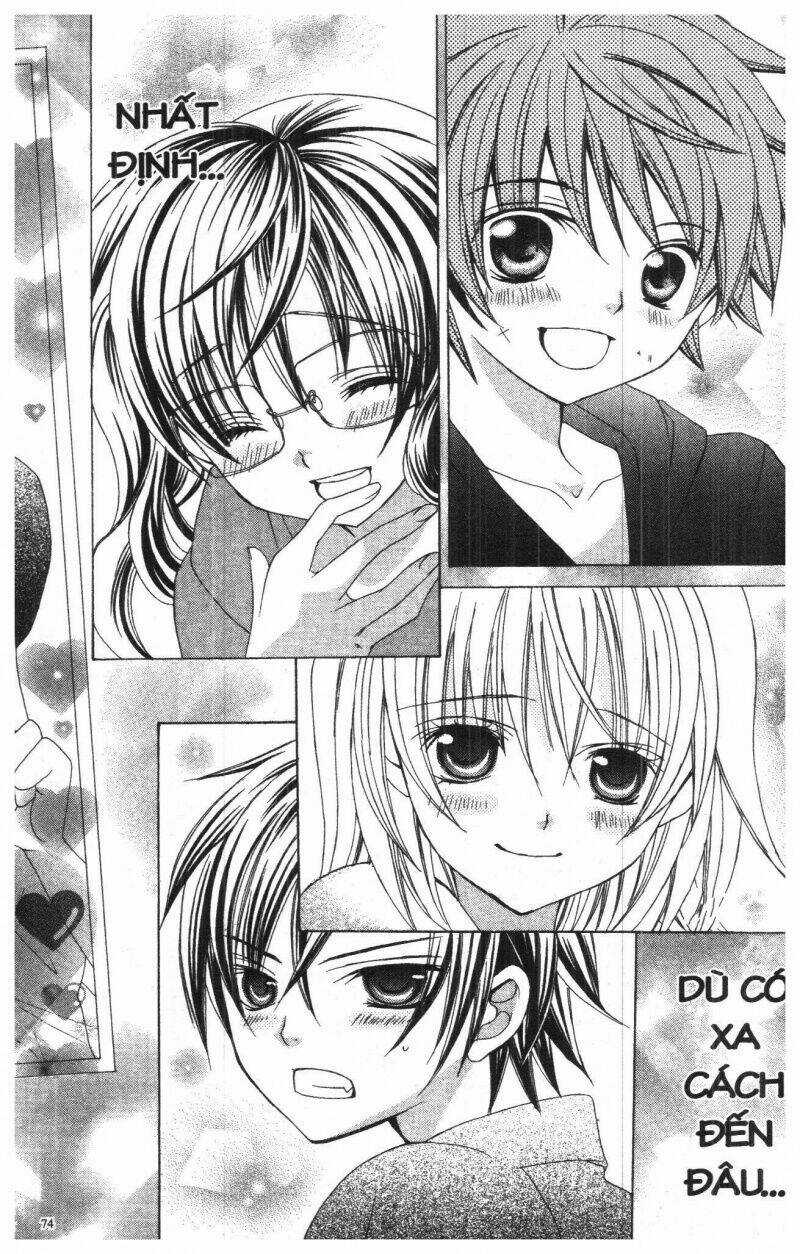 I Love You Suzuki Chapter 7 trang 71