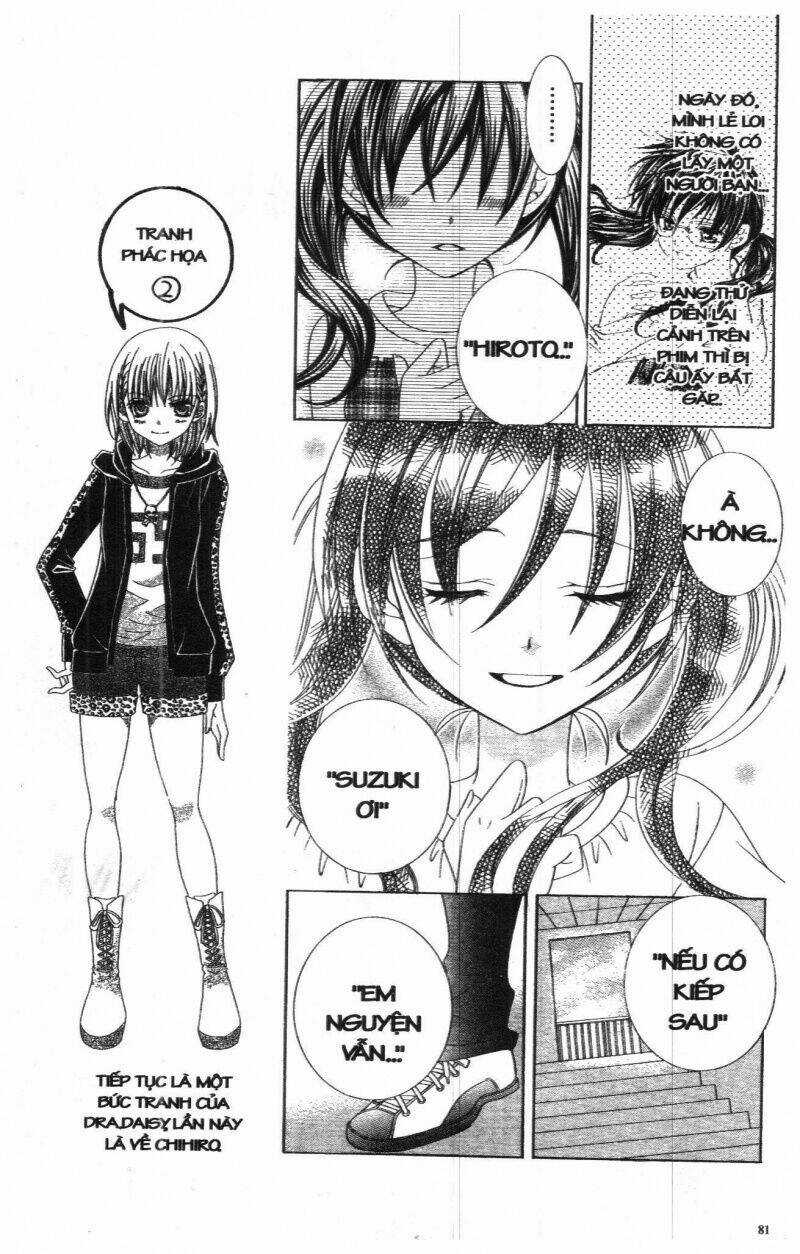 I Love You Suzuki Chapter 7 trang 72