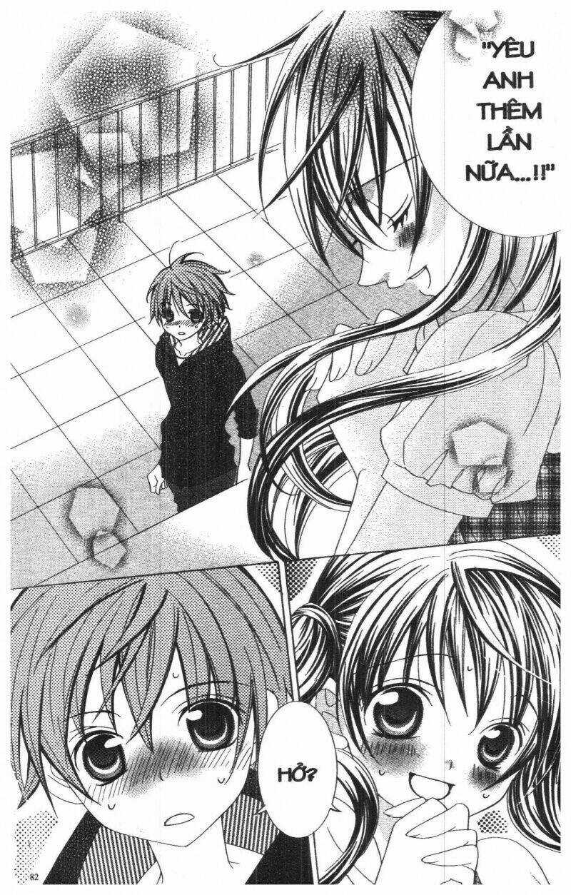 I Love You Suzuki Chapter 7 trang 73