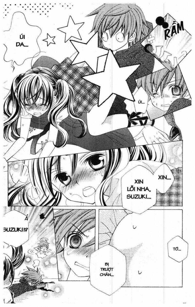 I Love You Suzuki Chapter 7 trang 76