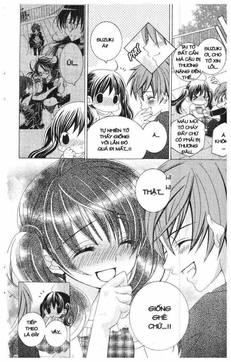 I Love You Suzuki Chapter 7 trang 77