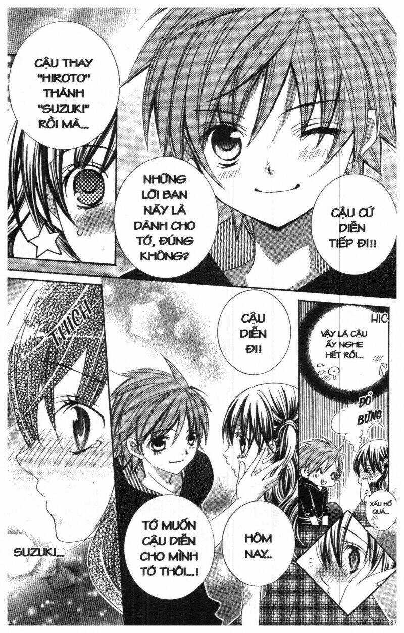 I Love You Suzuki Chapter 7 trang 78