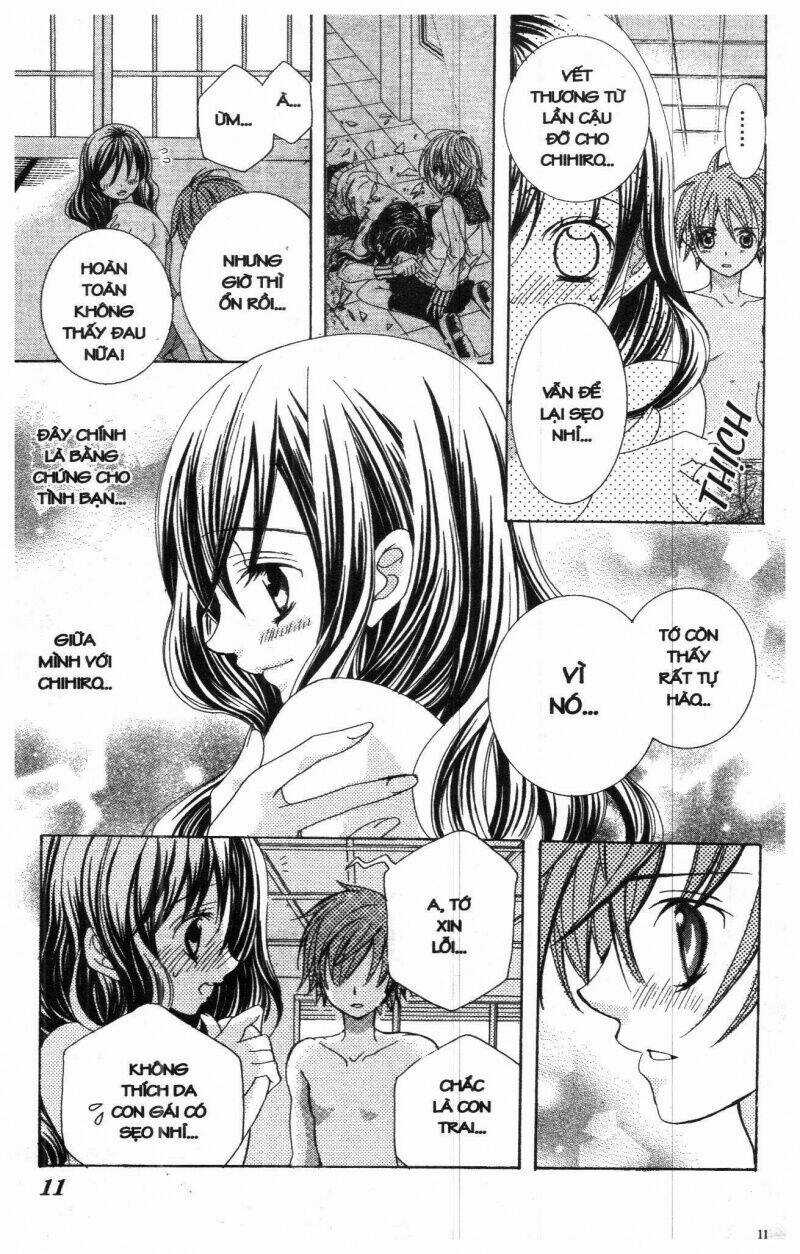 I Love You Suzuki Chapter 7 trang 8