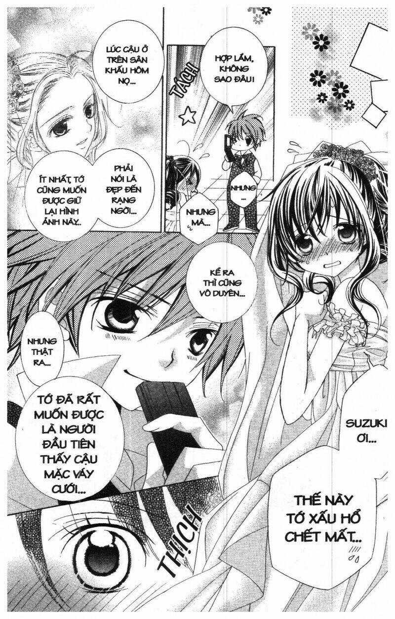 I Love You Suzuki Chapter 7 trang 82