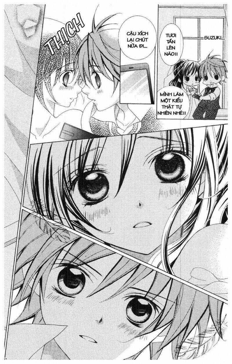 I Love You Suzuki Chapter 7 trang 83