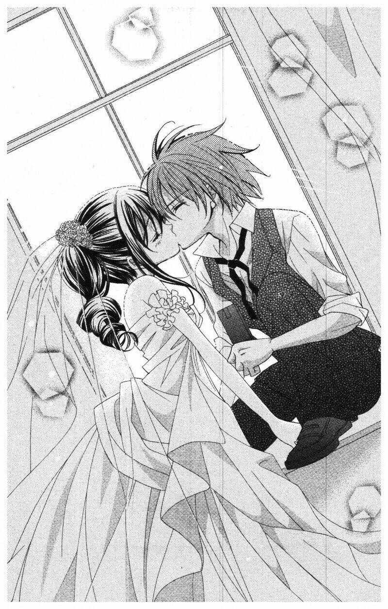 I Love You Suzuki Chapter 7 trang 84