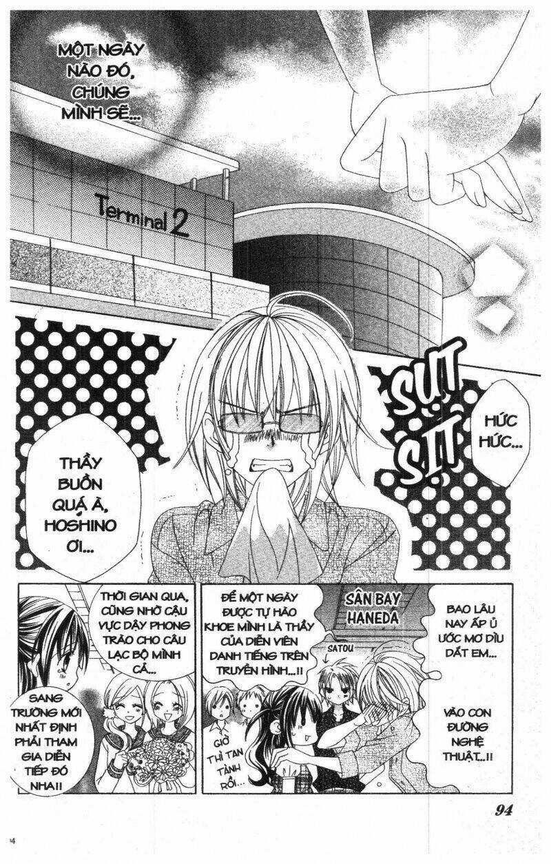 I Love You Suzuki Chapter 7 trang 85