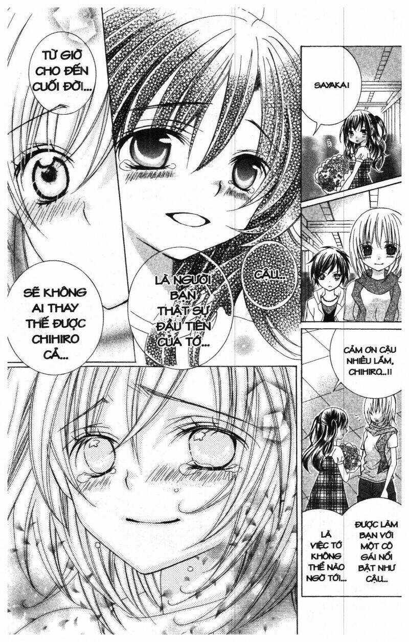 I Love You Suzuki Chapter 7 trang 86