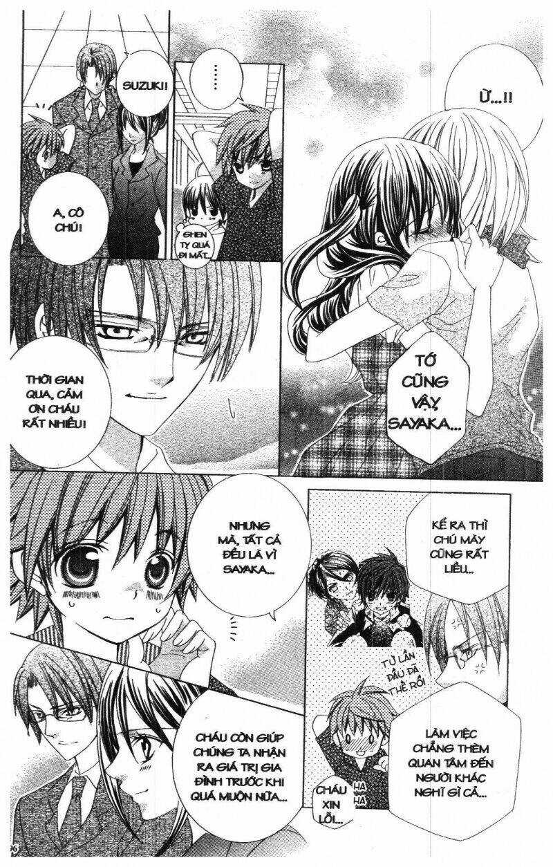 I Love You Suzuki Chapter 7 trang 87