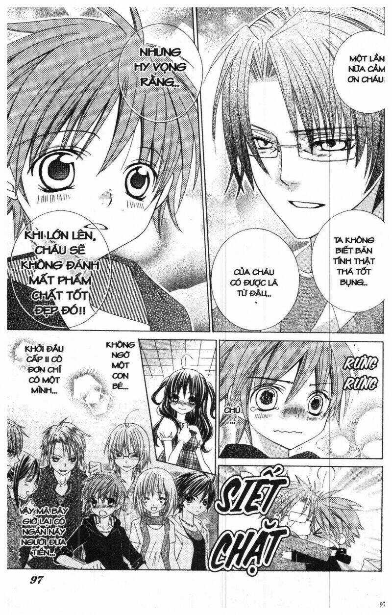 I Love You Suzuki Chapter 7 trang 88