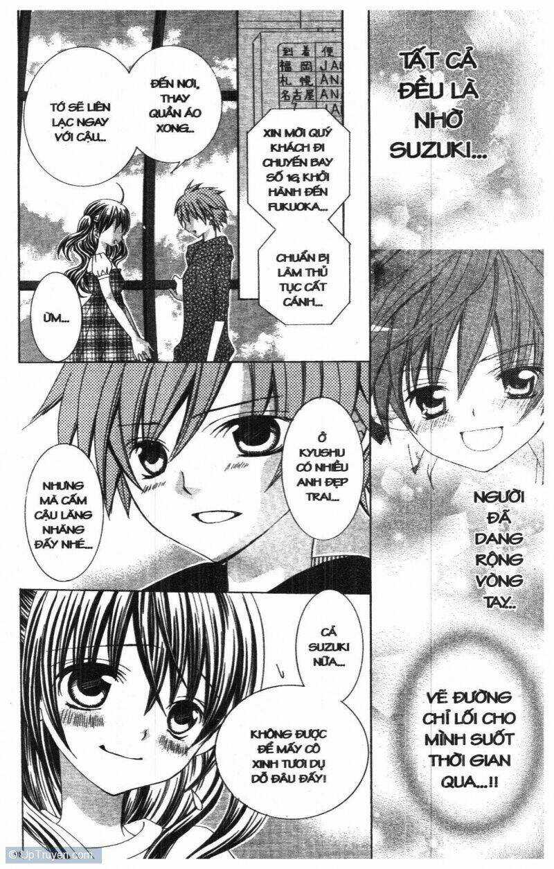 I Love You Suzuki Chapter 7 trang 89