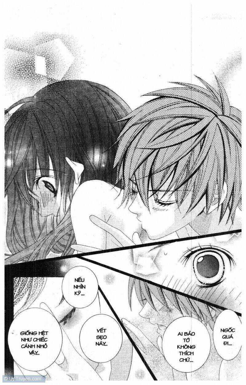 I Love You Suzuki Chapter 7 trang 9